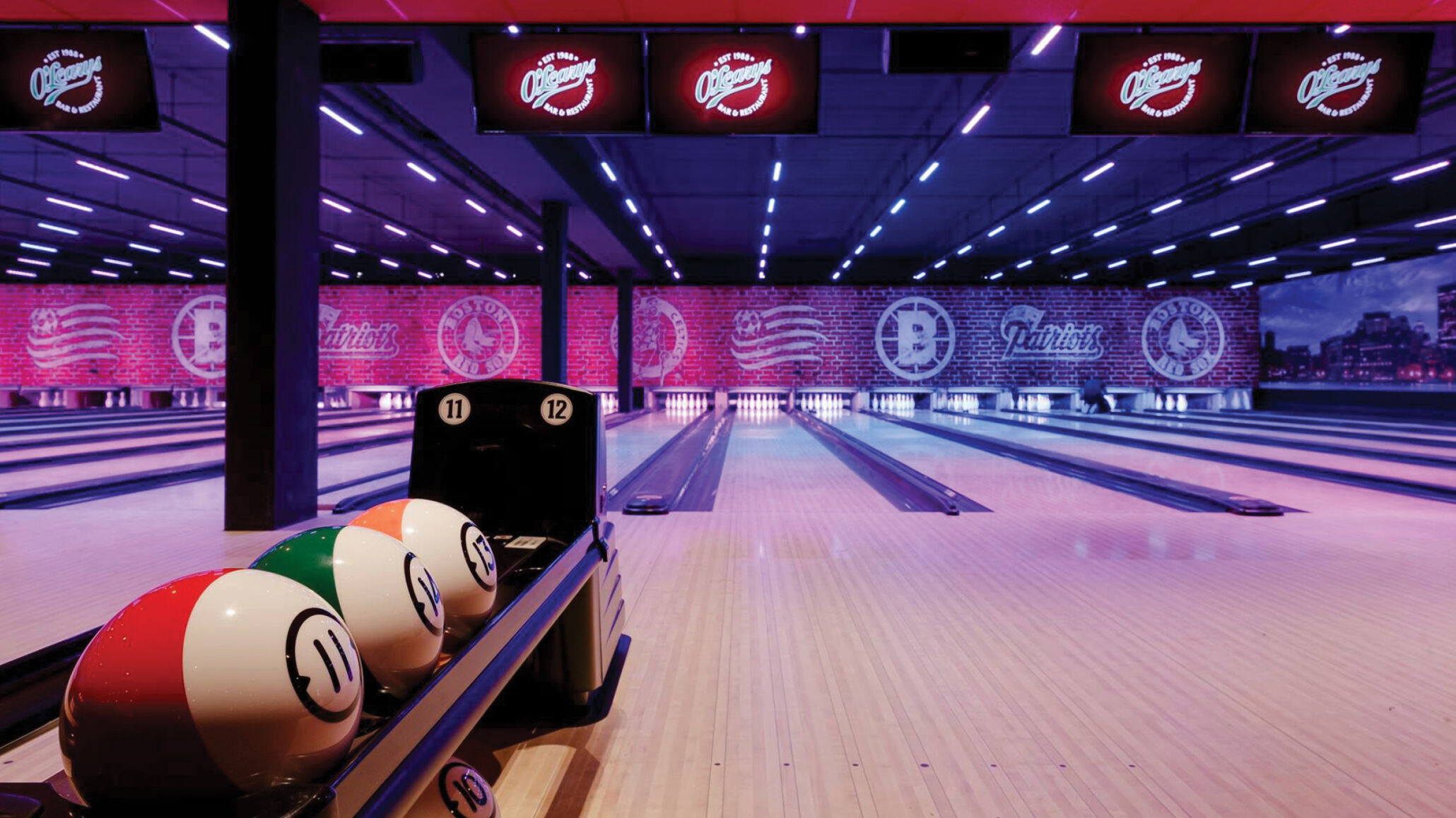 Gratis bowling på O’Learys i Västerås!